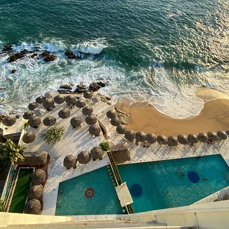 Hotel Las Torres Gemelas Acapulco-2